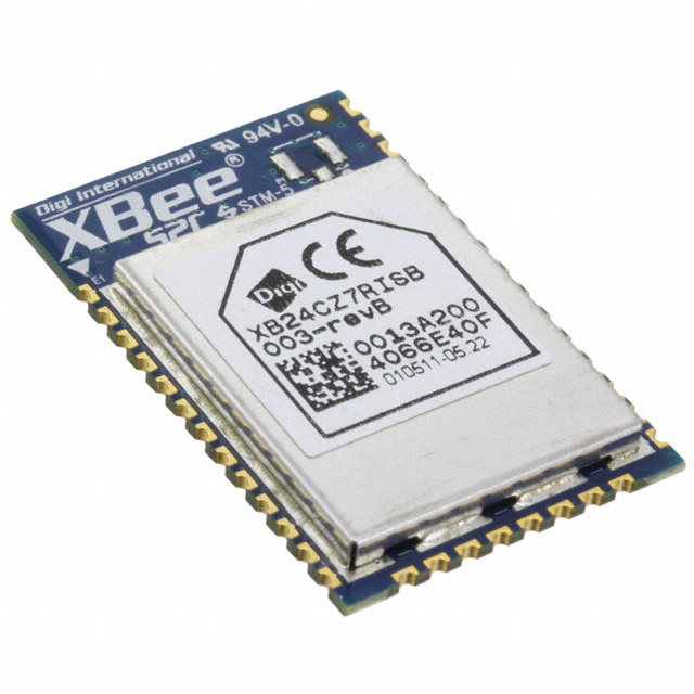 XB24CZ7RISB003 Digi  HF-Transceivermodule und Modems